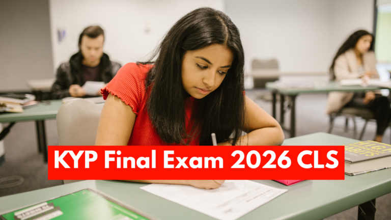 KYP Final Exam BS CLS बस इतना प्रश्न पढ़ लो यही पूछे जायेंगे 100%