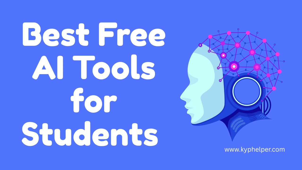 Best Free AI Tools to Help Students Study Smarter in India 2026