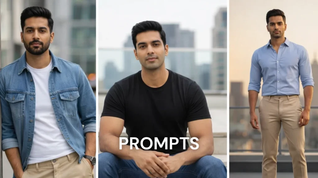 Gemini AI Photo Prompt Copy Paste 🔥 Trending Prompts for Stylish Images