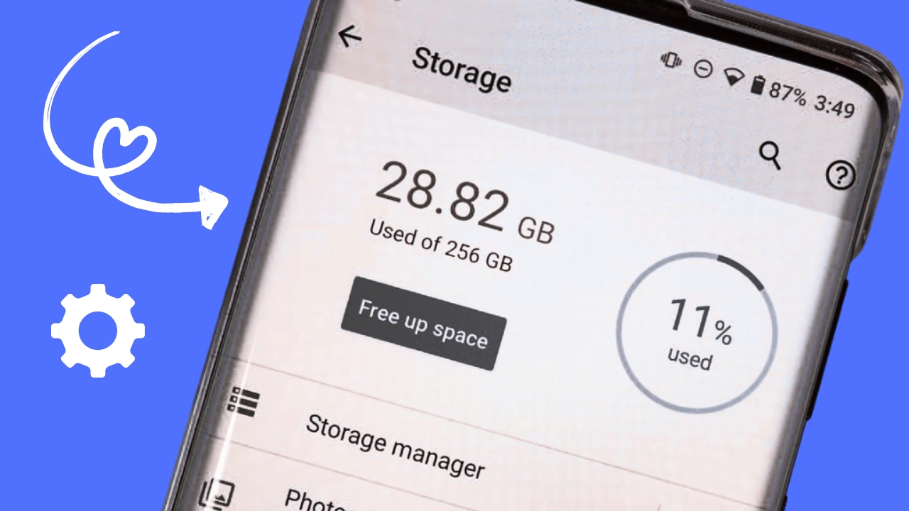 How to Free Up Space on Samsung Without Deleting Apps (Easy Methods)